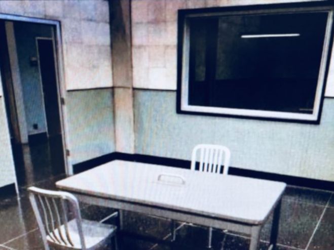 escape room Granada Interrogatorio