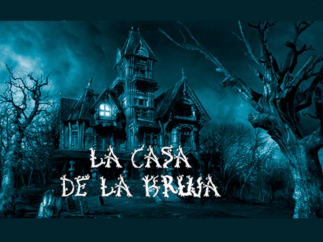 escape room Burgos La casa de la bruja