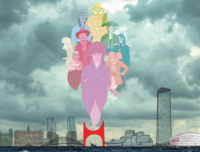 escape room Vizcaya - Bizkaia El corsario de Bilbao