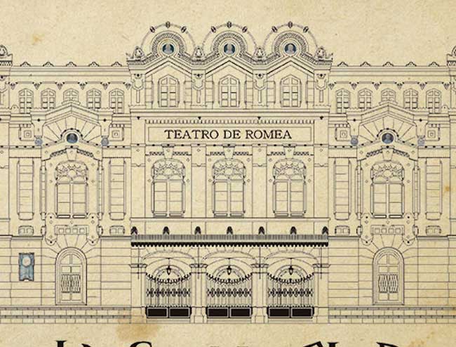 escape room Murcia La maldición del Romea