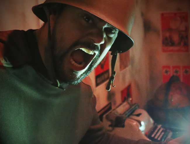 escape room Barcelona El Búnker