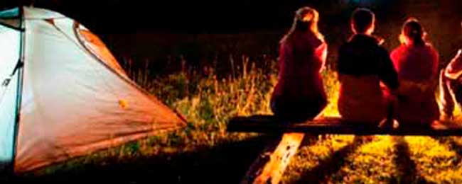 escape room Murcia Acampada