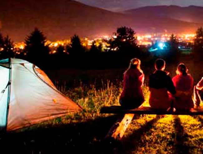 escape room Murcia Acampada