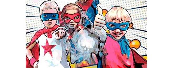 escape room Murcia Super poderes