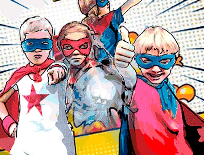 escape room Murcia Super poderes