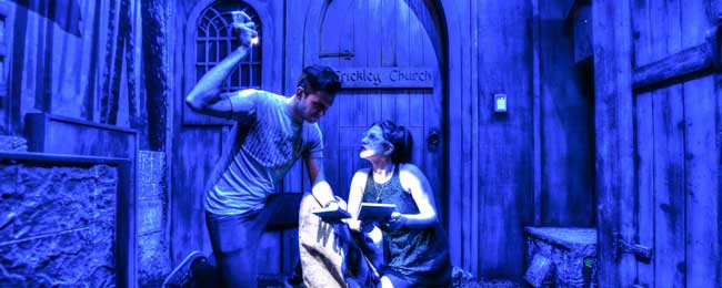 escape room León 7 pecados capitales