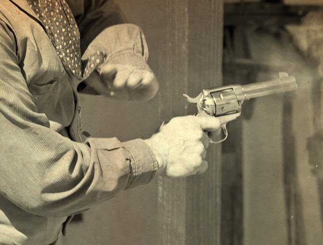 escape room Madrid Arizona shootout