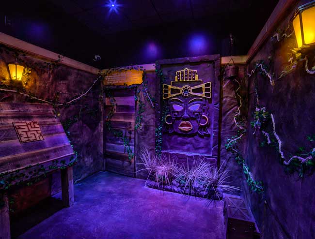 escape room León Ciudad perdida