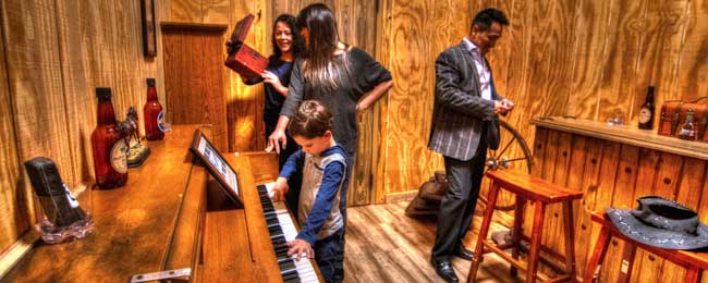 escape room León Tiroteo en Arizona