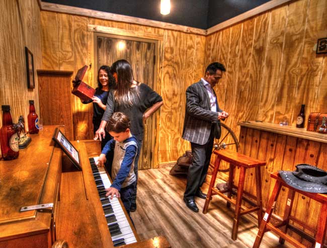 escape room León Tiroteo en Arizona