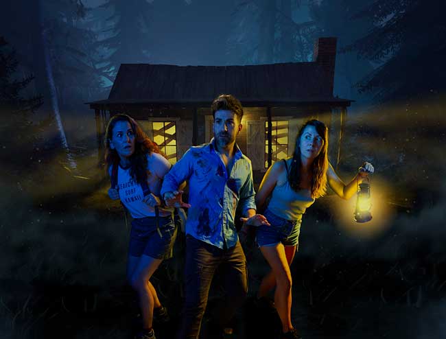 escape room Tenerife La cabaña