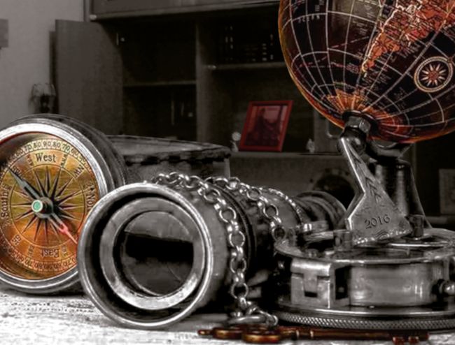 escape room Madrid El extraño camarote