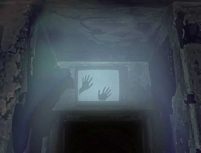 escape room Sevilla Poltergeist