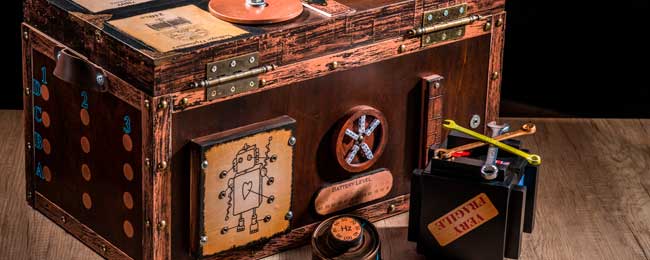 escape room Madrid Coming home