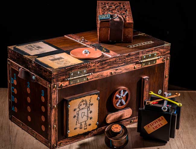 escape room Madrid Coming home