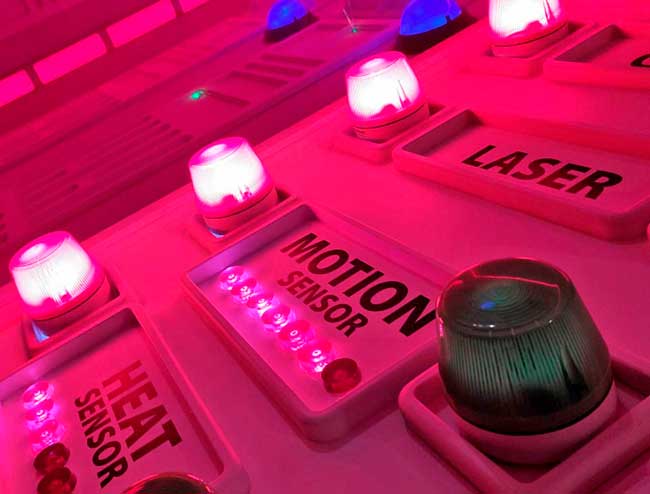 escape room Madrid Mastermind