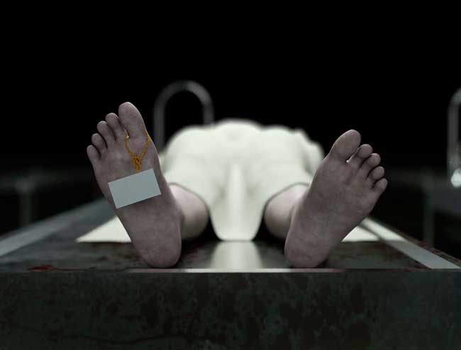 escape room Alicante La autopsia