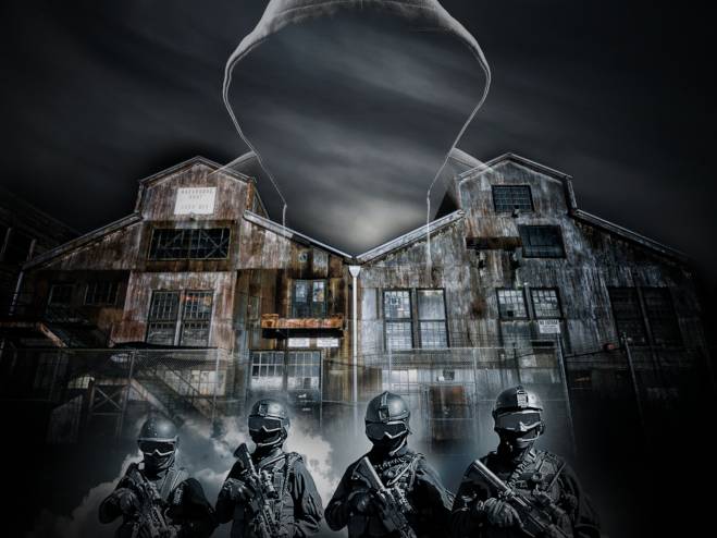 escape room Barcelona Fugitivos