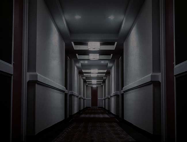 escape room Valladolid Hotel Overlook