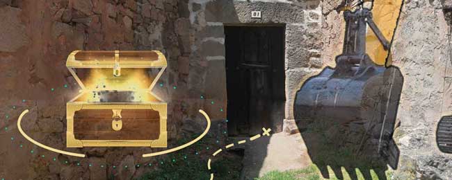 escape room Burgos Rural