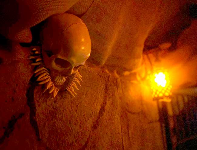 escape room Granada Pírate