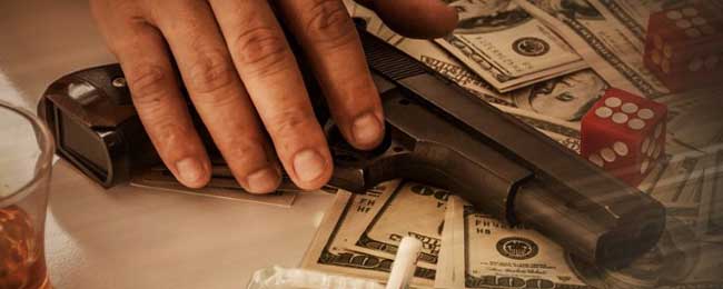 escape room Madrid Asalto a la Mafia