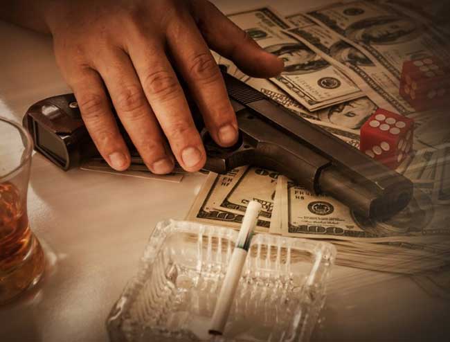 escape room Madrid Asalto a la Mafia