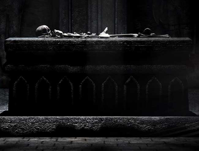 escape room Madrid La cripta del vampiro