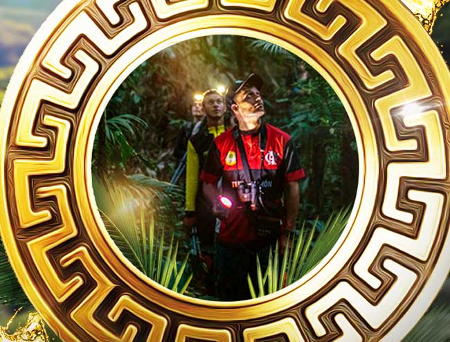 escape room Girona La selva negra