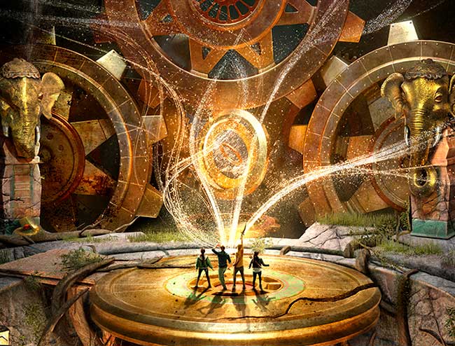 escape room Madrid Escape Room VR Ubisoft