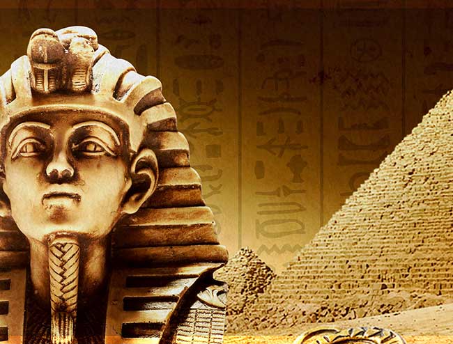 escape room Sevilla El faraón Tutankamón