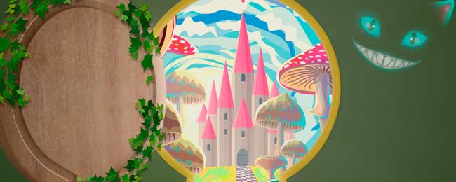 escape room Barcelona Los mundos de Alicia