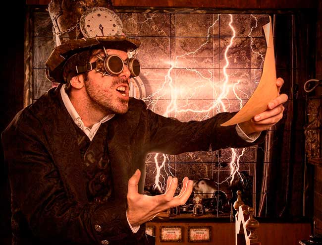 escape room Alicante El doctor Frankenstein