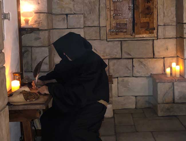 escape room La Rioja La navaja de Ockham