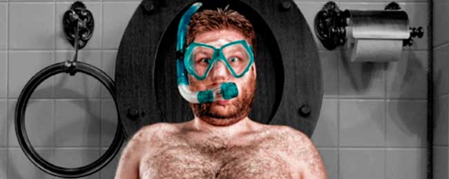 escape room Alicante Toilet escape