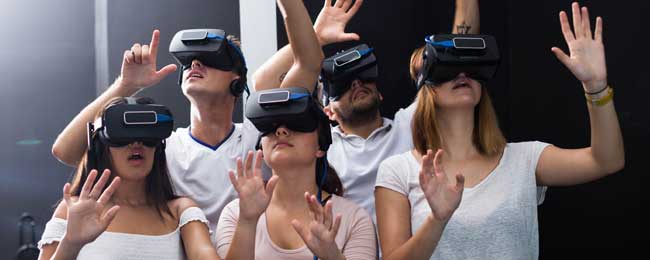 escape room Madrid Alicia en Realidad Virtual