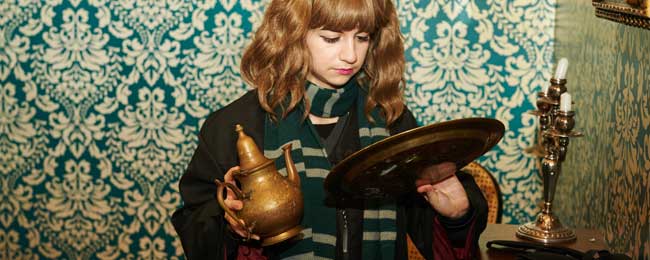 escape room Barcelona Academia de magia