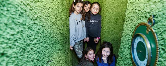 escape room Barcelona Alicia y la llave del tiempo