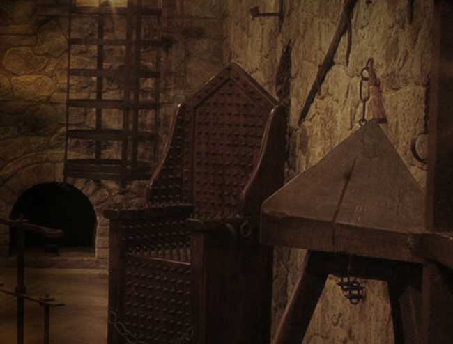 escape room Madrid Inquisición