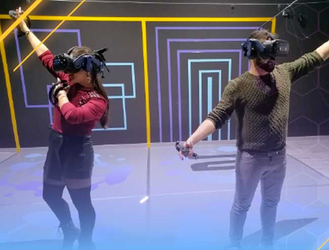 escape room Granada Escape Rooms VR