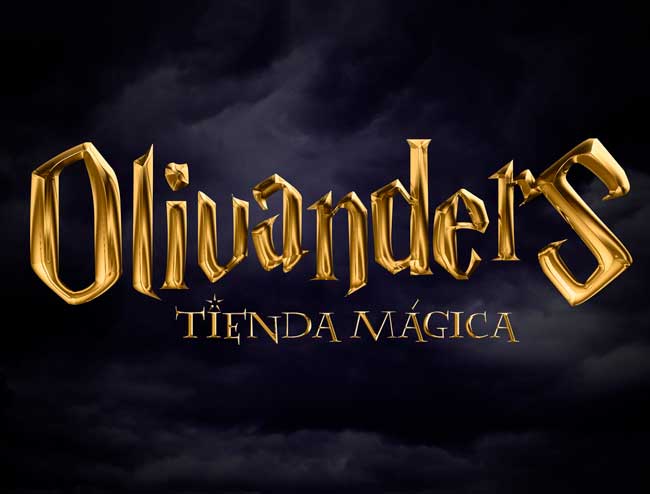 escape room Valencia Olivanders, tienda mágica