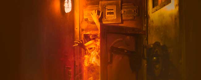 escape room Valencia Saw: La fábrica