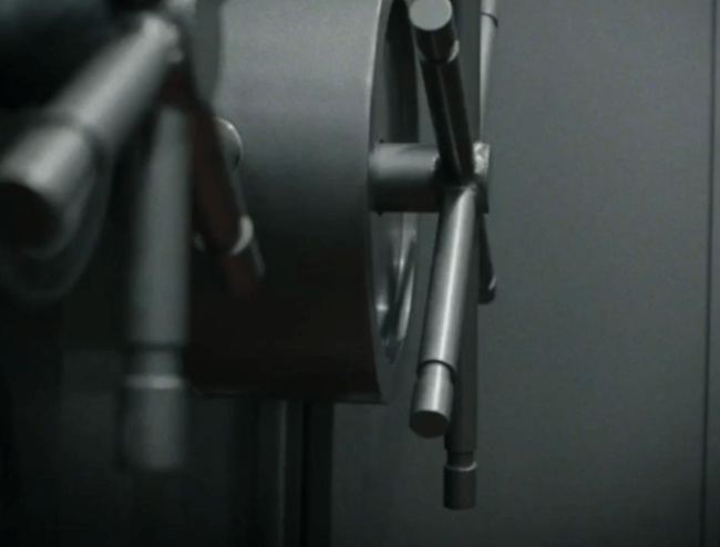 escape room Barcelona La cámara acorazada