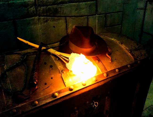 escape room Murcia 102: Raiders