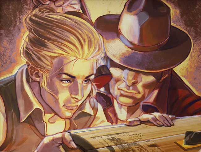 escape room Asturias El secreto del Faraón