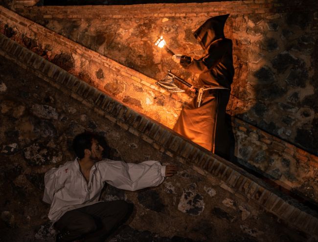 escape room Murcia Matmurah