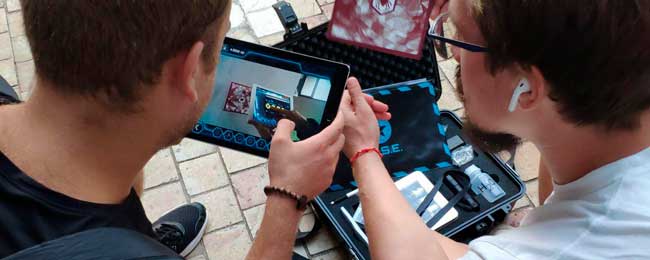 escape room Asturias Operación mindfall