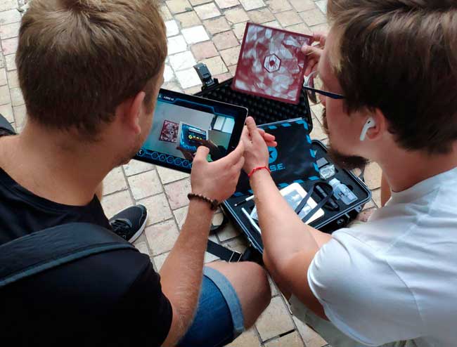 escape room Asturias Operación mindfall