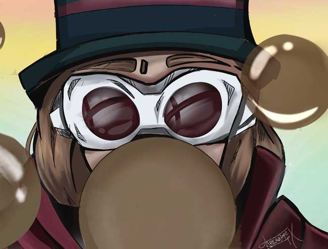 escape room Navarra Wonka's facotry