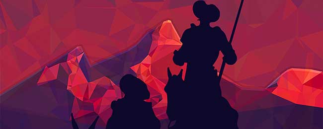 escape room Madrid Misterio de Quijote